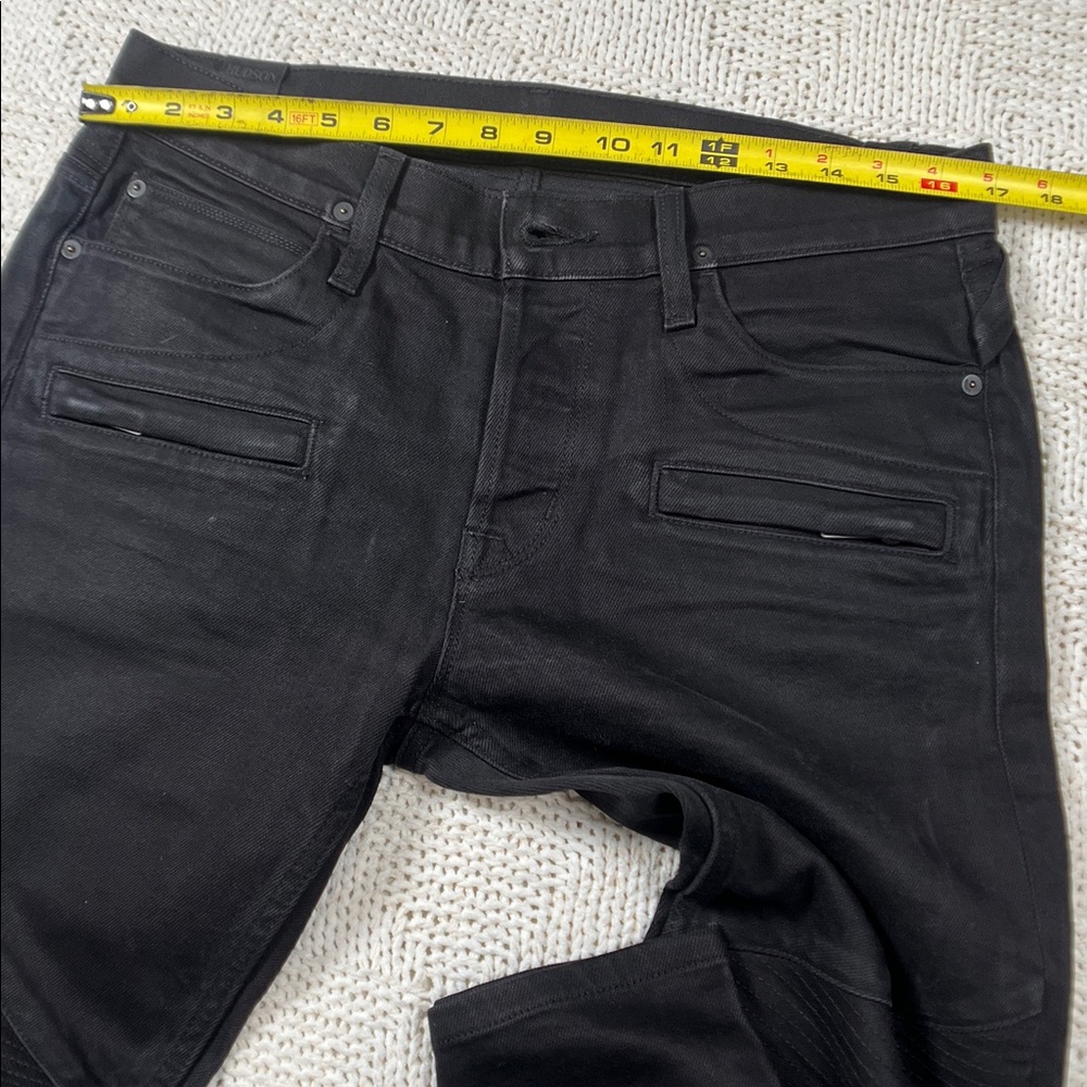 Hudson The Blinder Biker Jeans - Picture 10 of 13